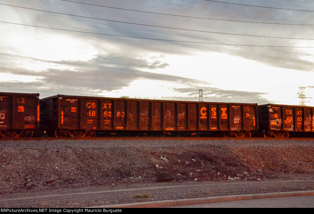 CSX Gondola